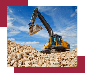 استخراج سنگ و معدن