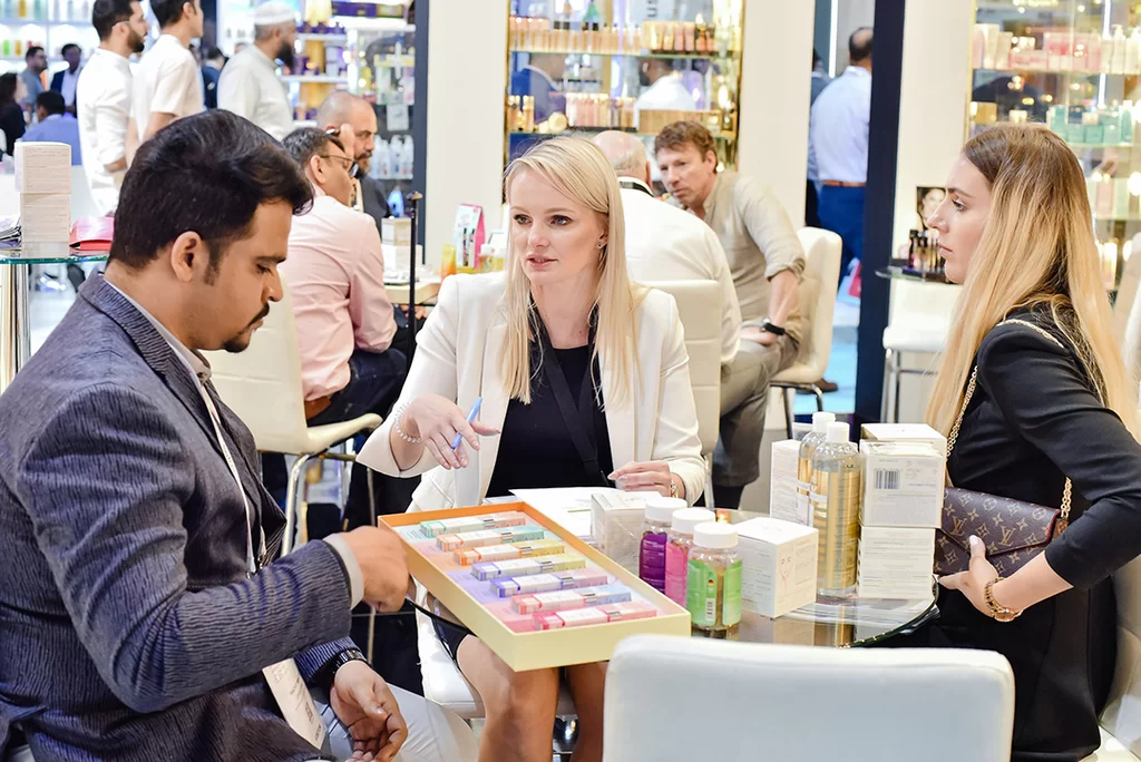 Beautyworld دبی
