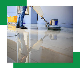 نظافت و بهداشت تجاری