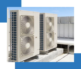 تهویه مطبوع، سردخانه و گرمایش